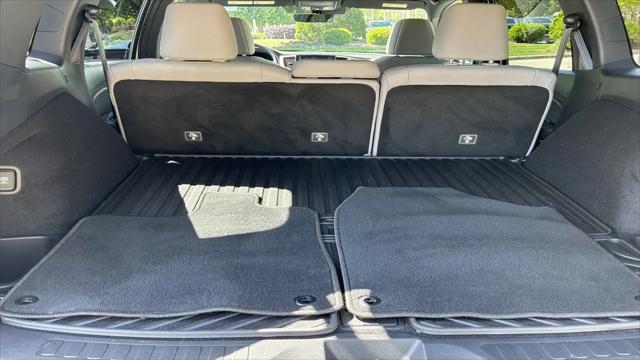 2023 Honda Passport AWD EX-L