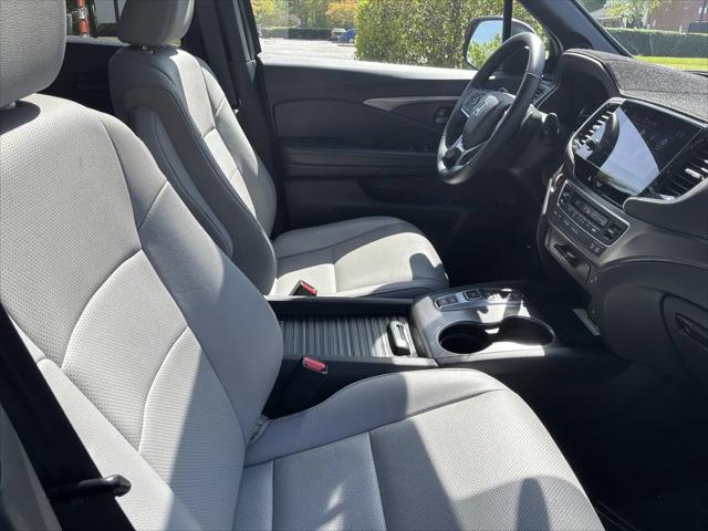 2023 Honda Passport AWD EX-L