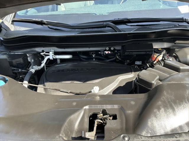 2023 Honda Passport AWD EX-L