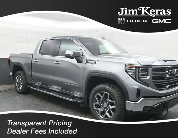 2026 GMC Sierra 1500 Crew Cab, Short Bed, SLT, 4WD for sale in Memphis, TN