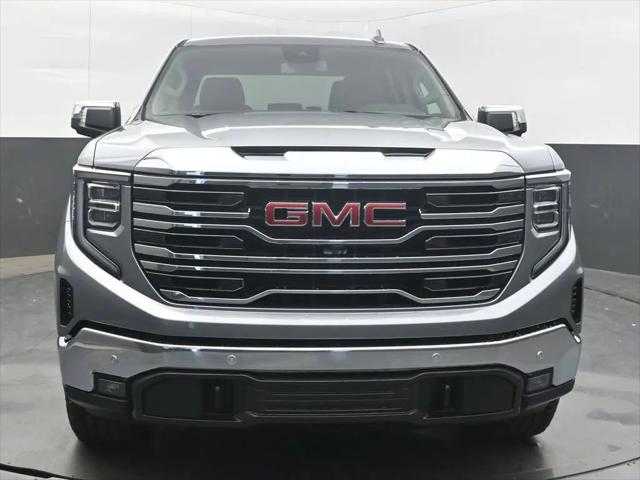 2026 GMC Sierra 1500 Crew Cab, Short Bed, SLT, 4WD