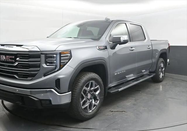 2026 GMC Sierra 1500 Crew Cab, Short Bed, SLT, 4WD