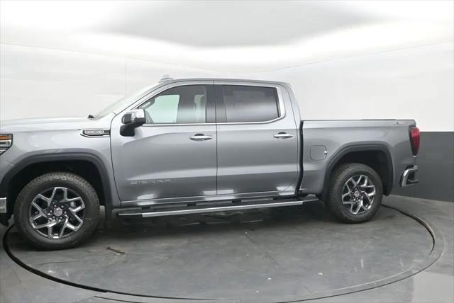 2026 GMC Sierra 1500 Crew Cab, Short Bed, SLT, 4WD