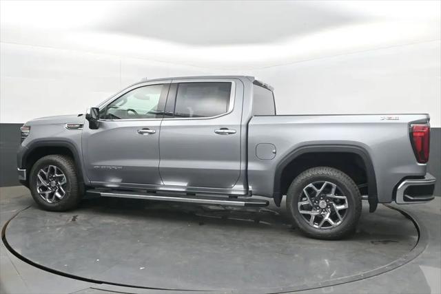 2026 GMC Sierra 1500 Crew Cab, Short Bed, SLT, 4WD