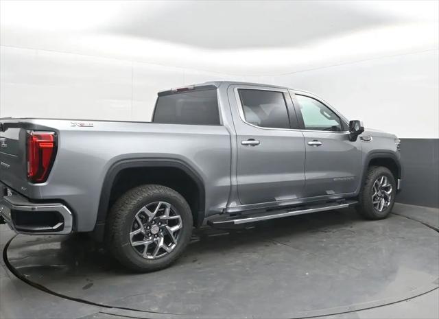 2026 GMC Sierra 1500 Crew Cab, Short Bed, SLT, 4WD