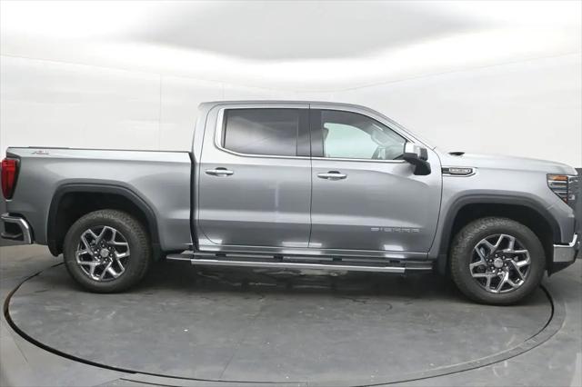 2026 GMC Sierra 1500 Crew Cab, Short Bed, SLT, 4WD