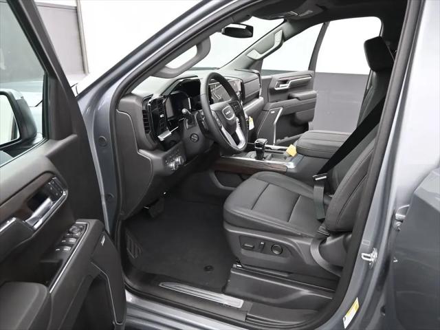 2026 GMC Sierra 1500 Crew Cab, Short Bed, SLT, 4WD