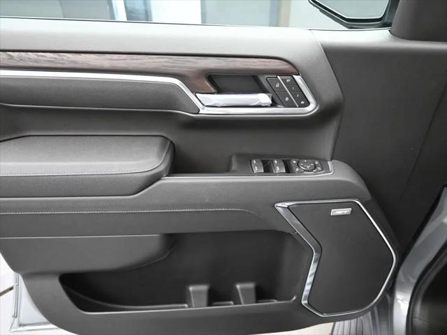 2026 GMC Sierra 1500 Crew Cab, Short Bed, SLT, 4WD