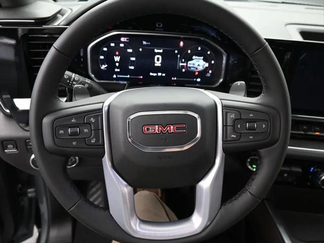 2026 GMC Sierra 1500 Crew Cab, Short Bed, SLT, 4WD