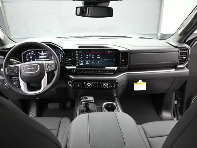 2026 GMC Sierra 1500 Crew Cab, Short Bed, SLT, 4WD