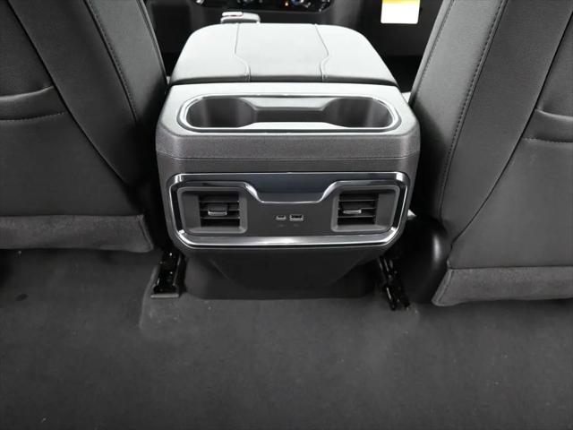 2026 GMC Sierra 1500 Crew Cab, Short Bed, SLT, 4WD