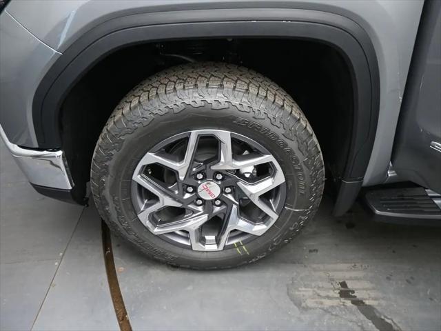 2026 GMC Sierra 1500 Crew Cab, Short Bed, SLT, 4WD