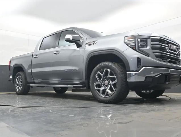 2026 GMC Sierra 1500 Crew Cab, Short Bed, SLT, 4WD