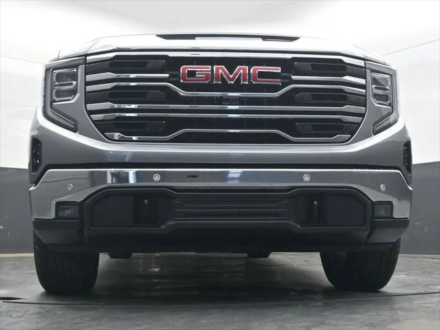 2026 GMC Sierra 1500 Crew Cab, Short Bed, SLT, 4WD