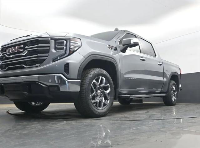 2026 GMC Sierra 1500 Crew Cab, Short Bed, SLT, 4WD