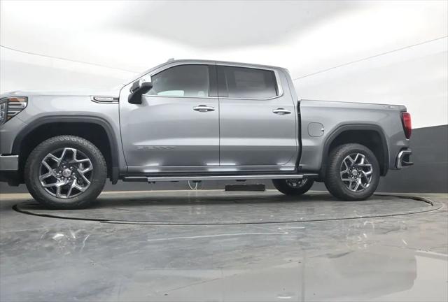 2026 GMC Sierra 1500 Crew Cab, Short Bed, SLT, 4WD