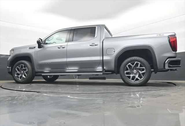 2026 GMC Sierra 1500 Crew Cab, Short Bed, SLT, 4WD