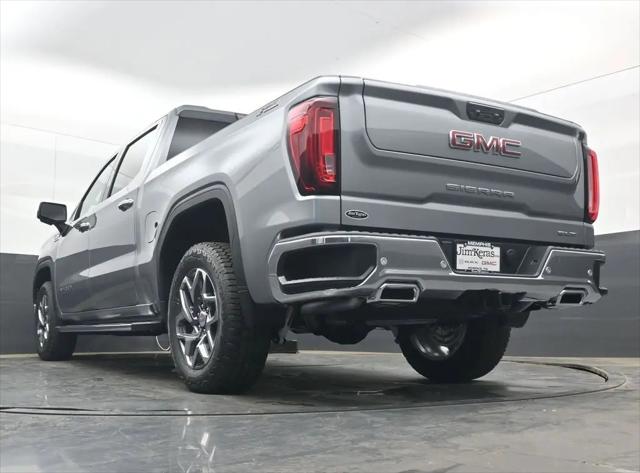 2026 GMC Sierra 1500 Crew Cab, Short Bed, SLT, 4WD