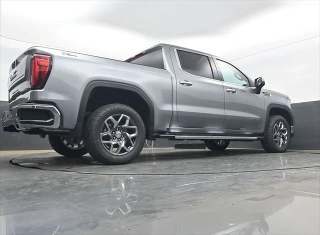 2026 GMC Sierra 1500 Crew Cab, Short Bed, SLT, 4WD