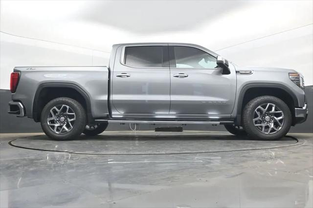 2026 GMC Sierra 1500 Crew Cab, Short Bed, SLT, 4WD