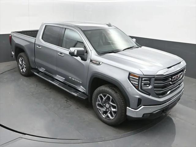 2026 GMC Sierra 1500 Crew Cab, Short Bed, SLT, 4WD