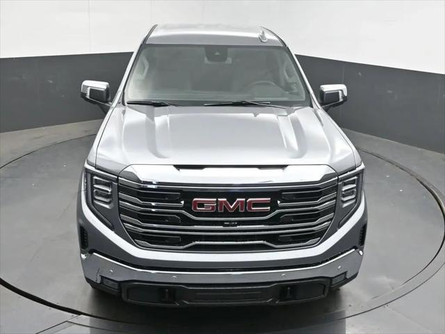 2026 GMC Sierra 1500 Crew Cab, Short Bed, SLT, 4WD