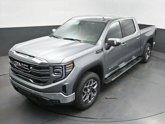 2026 GMC Sierra 1500 Crew Cab, Short Bed, SLT, 4WD