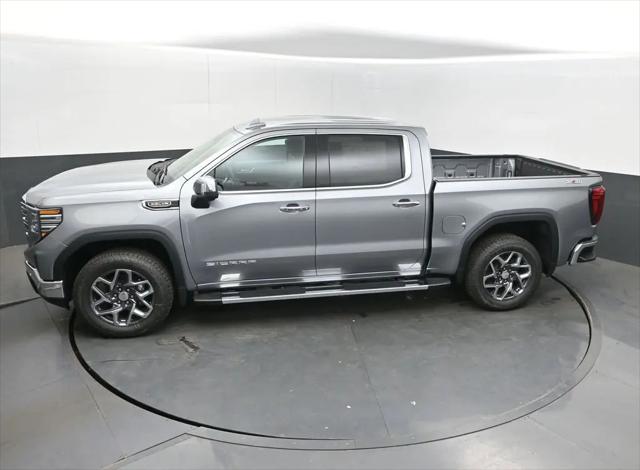 2026 GMC Sierra 1500 Crew Cab, Short Bed, SLT, 4WD