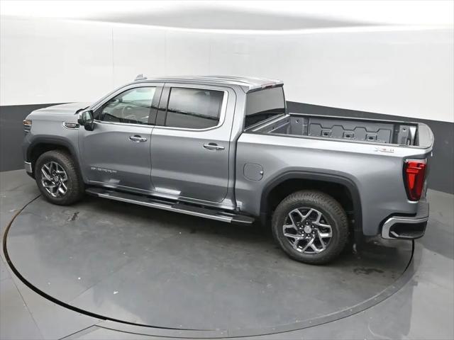 2026 GMC Sierra 1500 Crew Cab, Short Bed, SLT, 4WD