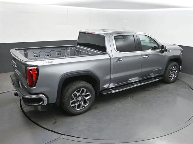 2026 GMC Sierra 1500 Crew Cab, Short Bed, SLT, 4WD