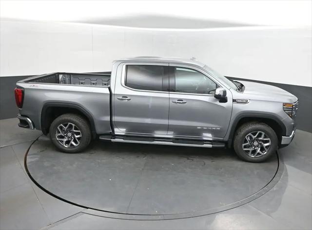 2026 GMC Sierra 1500 Crew Cab, Short Bed, SLT, 4WD