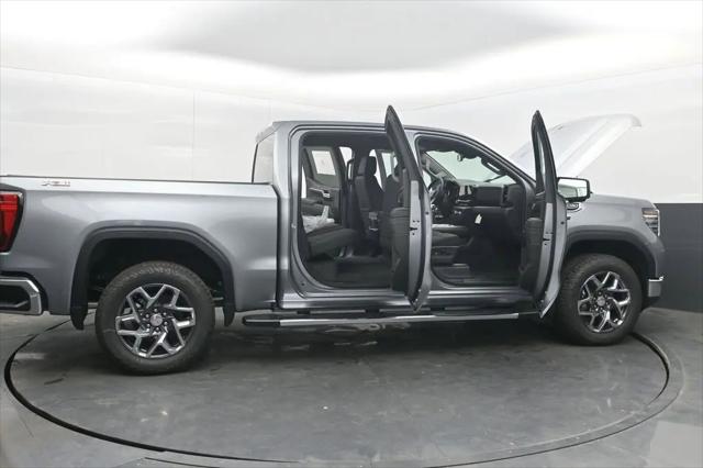 2026 GMC Sierra 1500 Crew Cab, Short Bed, SLT, 4WD