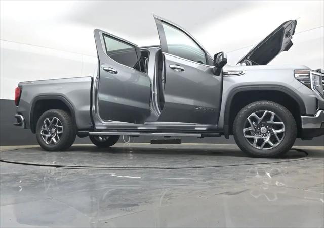 2026 GMC Sierra 1500 Crew Cab, Short Bed, SLT, 4WD