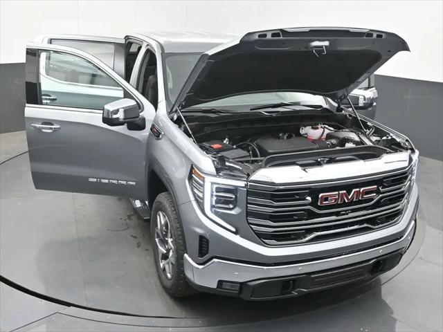 2026 GMC Sierra 1500 Crew Cab, Short Bed, SLT, 4WD