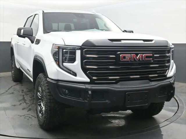 2026 GMC Sierra 1500 Crew Cab, Short Bed, AT4X, 4WD