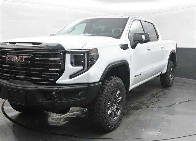 2026 GMC Sierra 1500 Crew Cab, Short Bed, AT4X, 4WD
