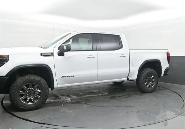 2026 GMC Sierra 1500 Crew Cab, Short Bed, AT4X, 4WD