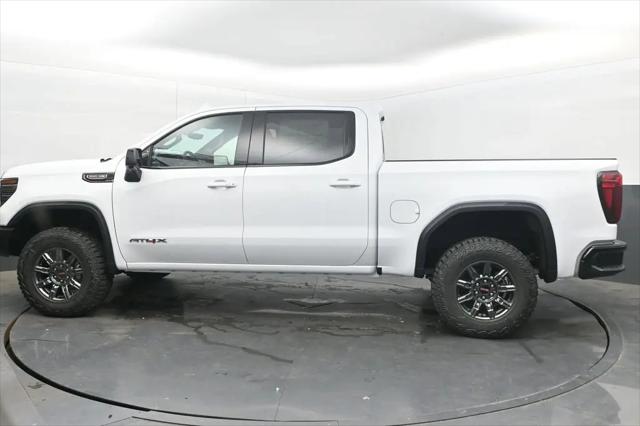 2026 GMC Sierra 1500 Crew Cab, Short Bed, AT4X, 4WD
