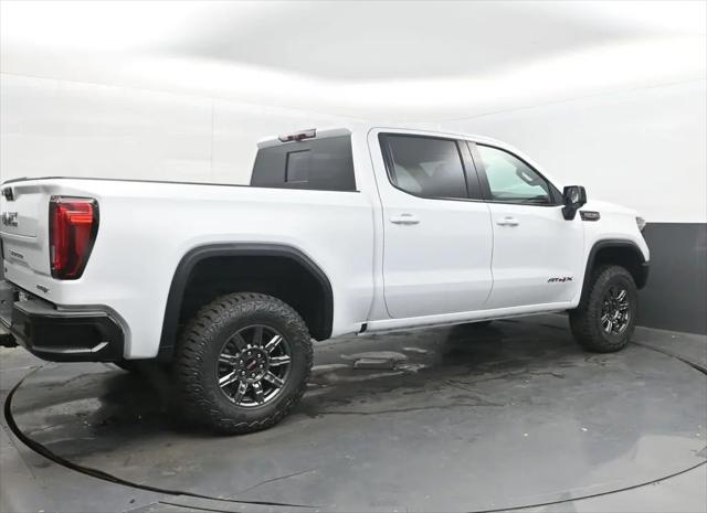 2026 GMC Sierra 1500 Crew Cab, Short Bed, AT4X, 4WD