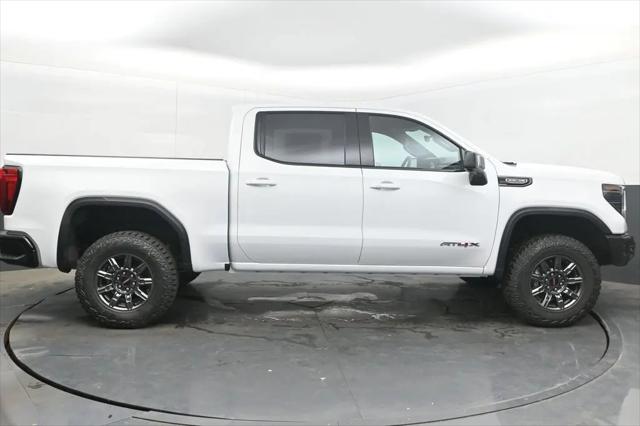 2026 GMC Sierra 1500 Crew Cab, Short Bed, AT4X, 4WD