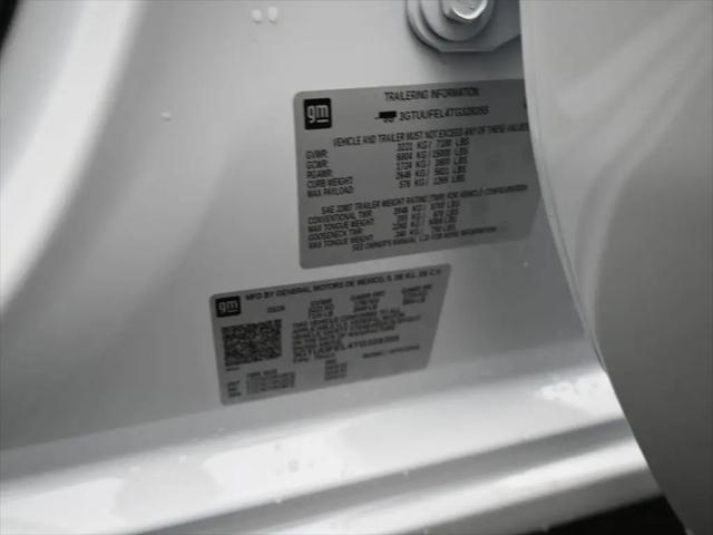 2026 GMC Sierra 1500 Crew Cab, Short Bed, AT4X, 4WD