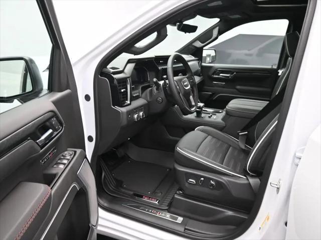 2026 GMC Sierra 1500 Crew Cab, Short Bed, AT4X, 4WD