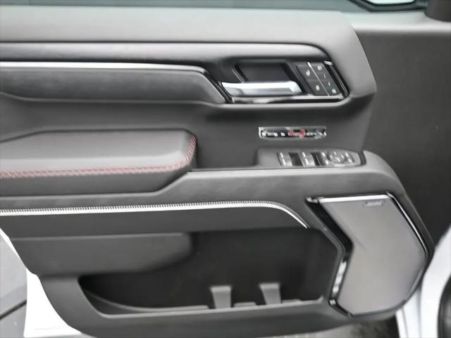 2026 GMC Sierra 1500 Crew Cab, Short Bed, AT4X, 4WD
