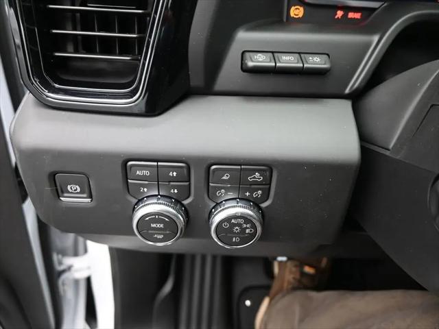 2026 GMC Sierra 1500 Crew Cab, Short Bed, AT4X, 4WD