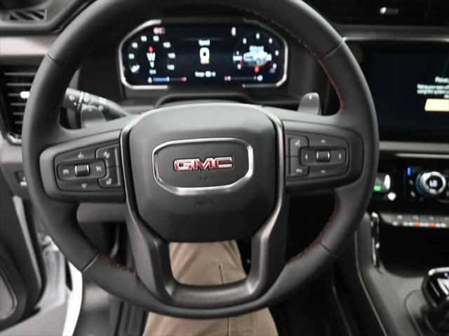 2026 GMC Sierra 1500 Crew Cab, Short Bed, AT4X, 4WD