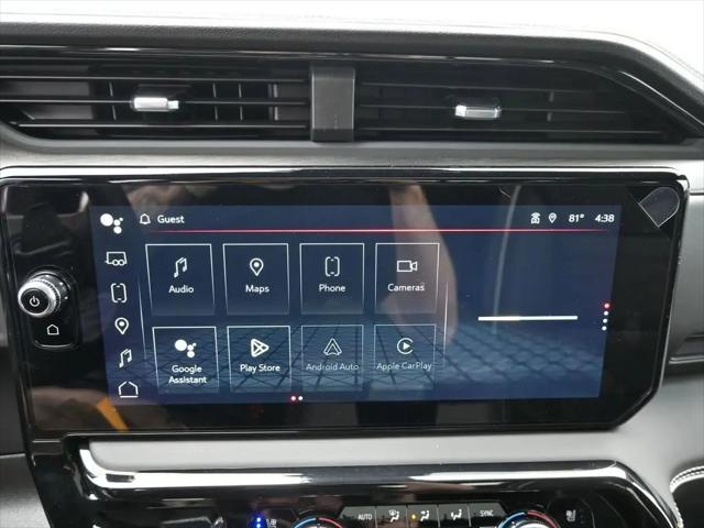 2026 GMC Sierra 1500 Crew Cab, Short Bed, AT4X, 4WD