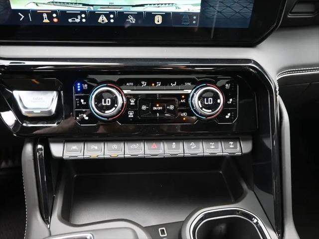 2026 GMC Sierra 1500 Crew Cab, Short Bed, AT4X, 4WD