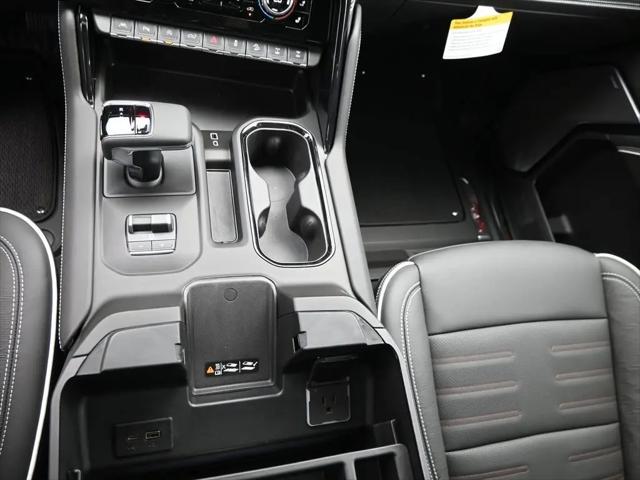 2026 GMC Sierra 1500 Crew Cab, Short Bed, AT4X, 4WD