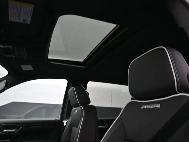 2026 GMC Sierra 1500 Crew Cab, Short Bed, AT4X, 4WD