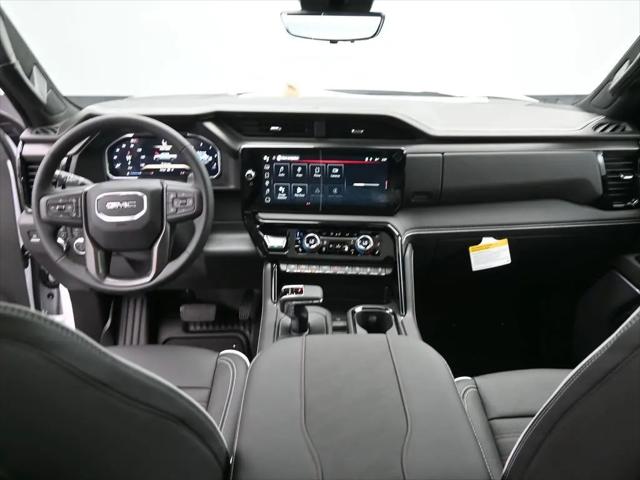 2026 GMC Sierra 1500 Crew Cab, Short Bed, AT4X, 4WD